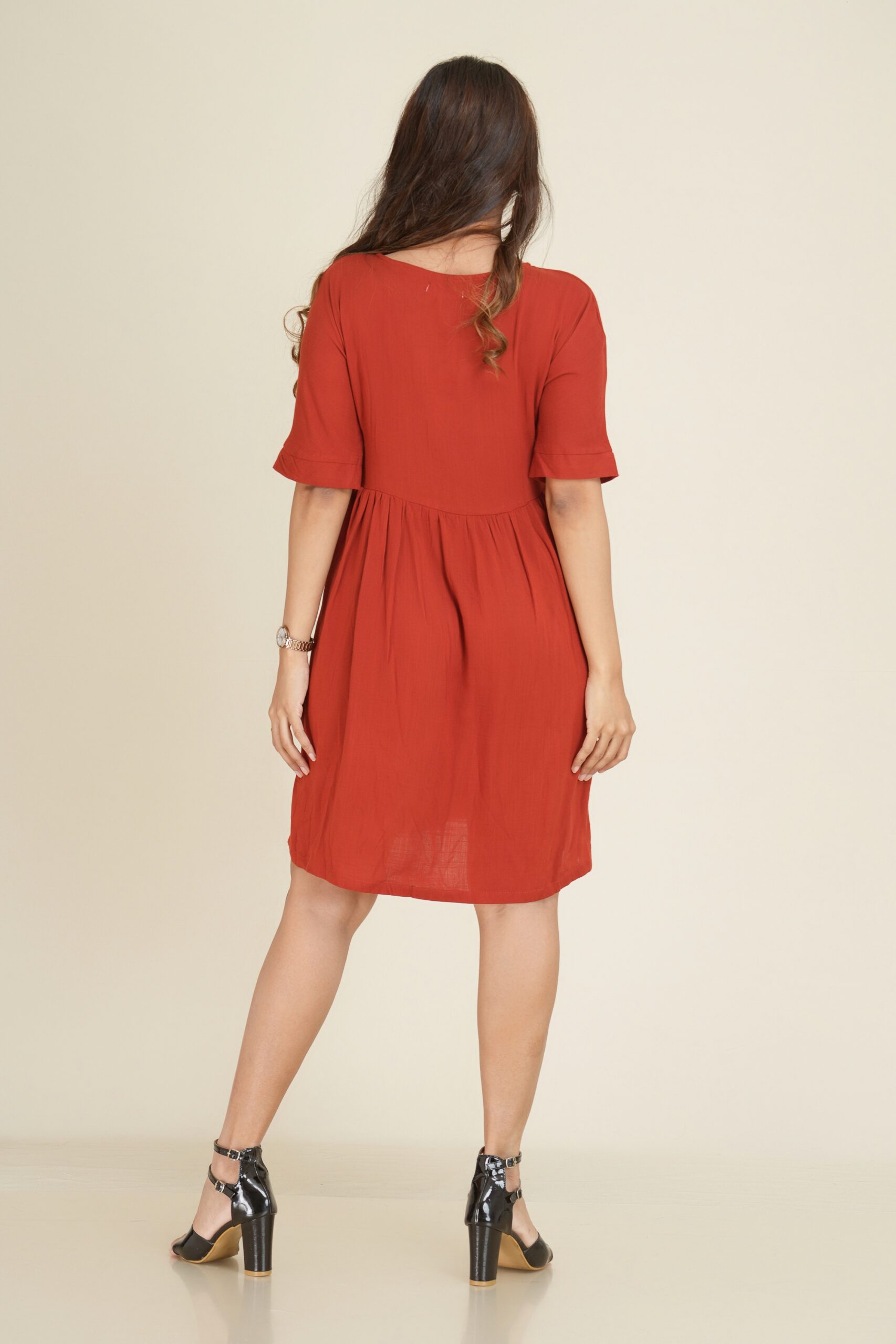 LORRAINE DRESS - Image 5