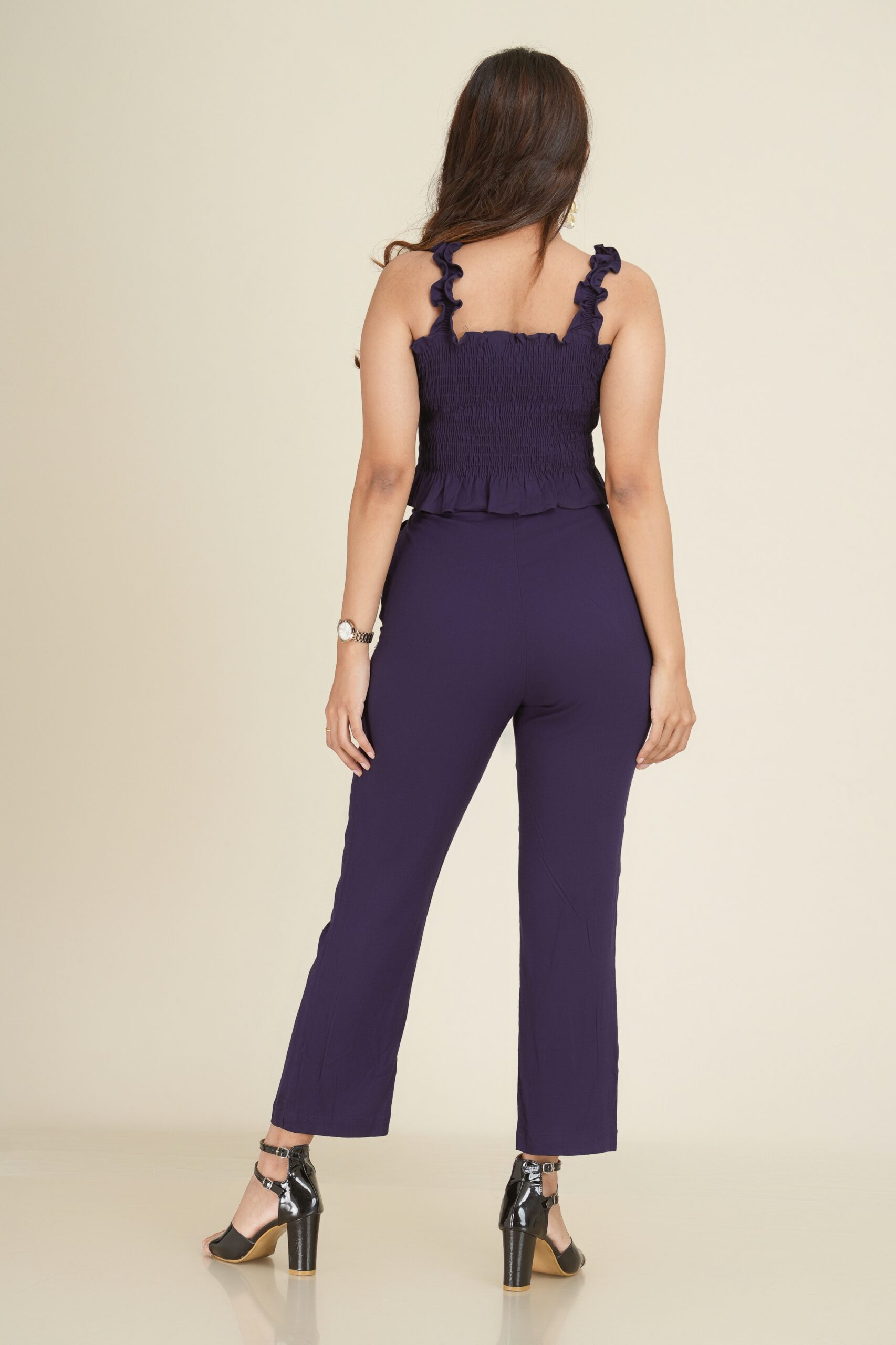 VERSAILLES CROP TOP - Image 9