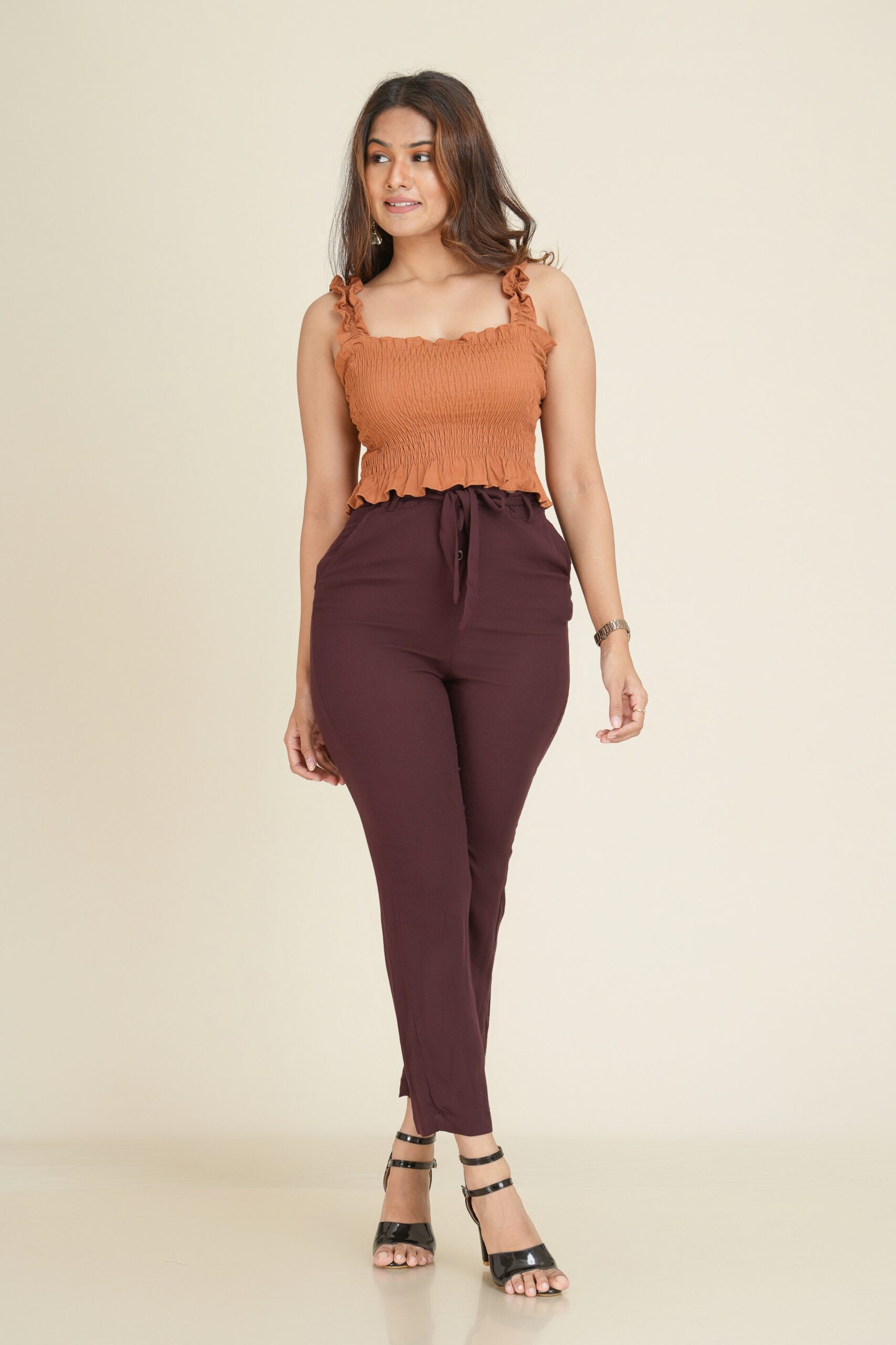 VERSAILLES CROP TOP - Image 8