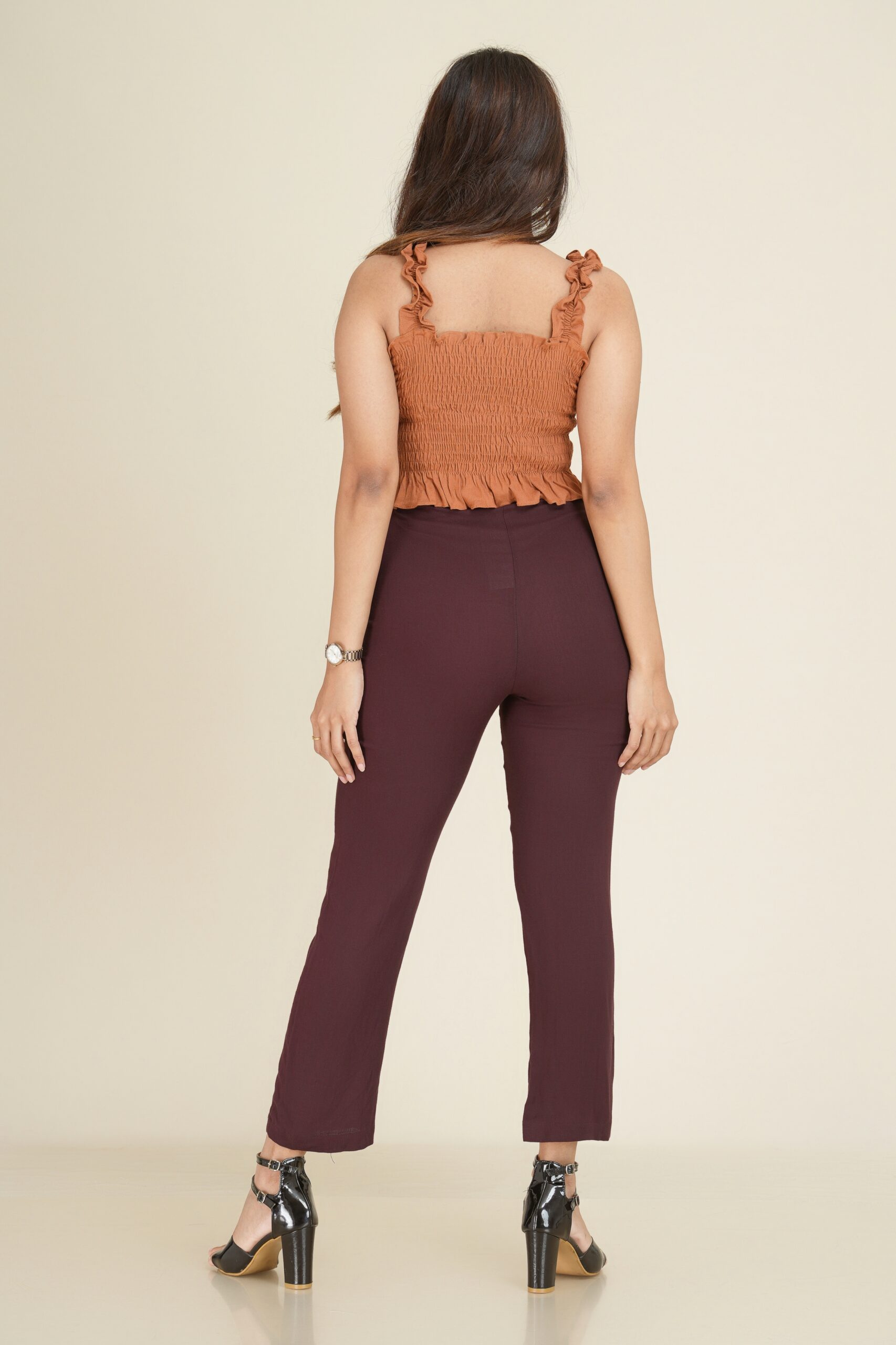 VERSAILLES CROP TOP - Image 6