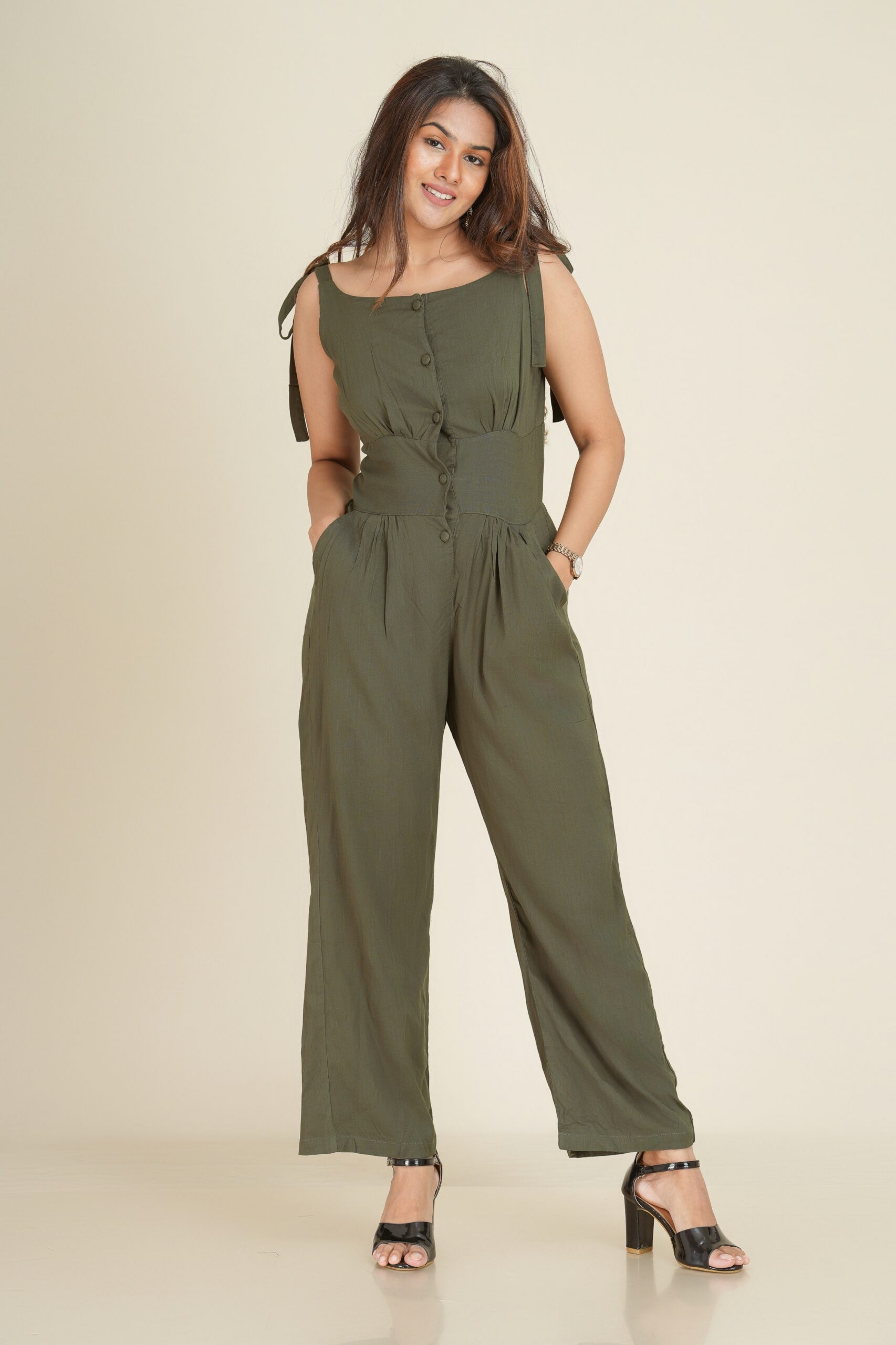 Valence Jumpsuit - Image 9
