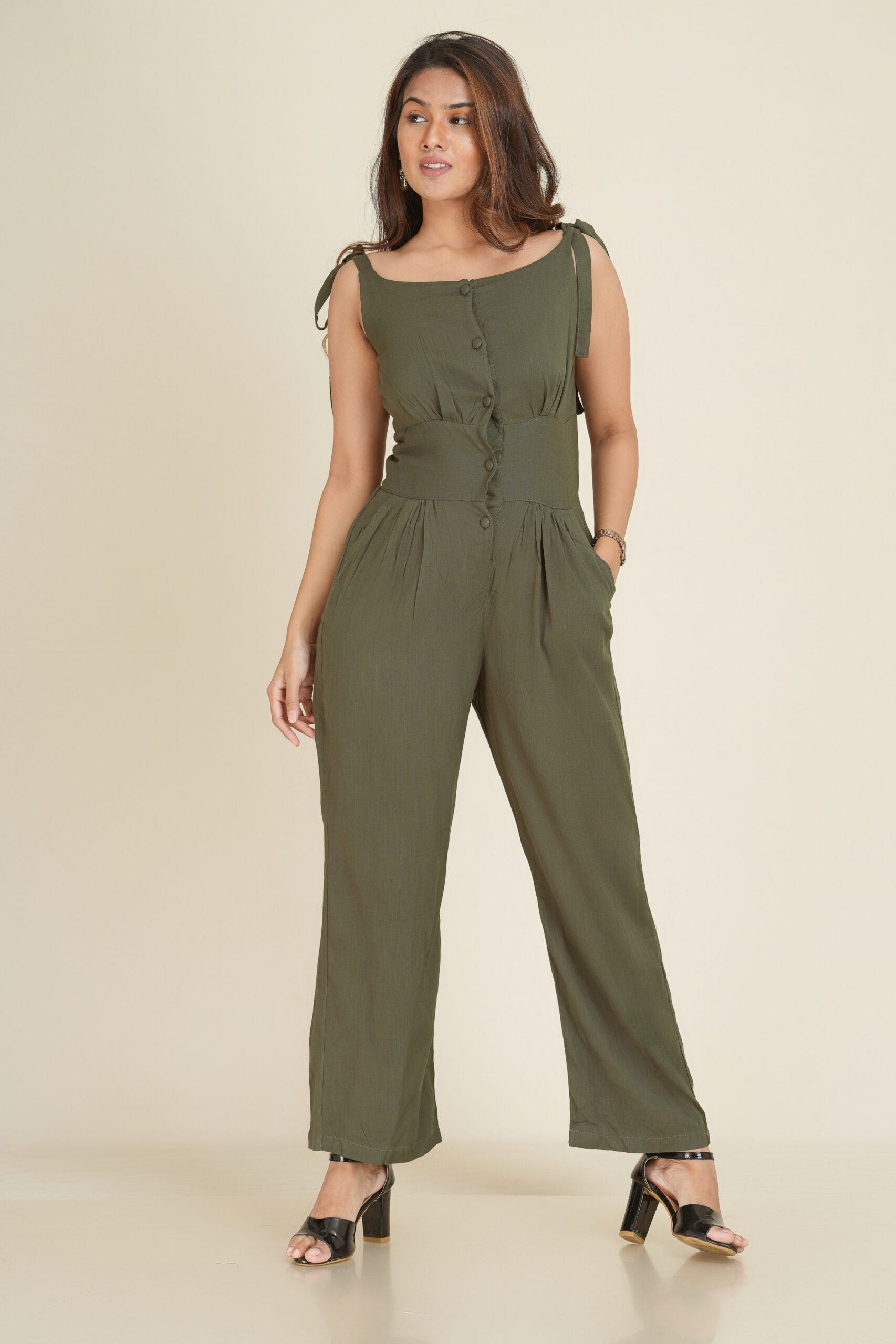 Valence Jumpsuit - Image 8