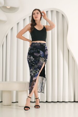 BRIAR GATHERED SKIRT