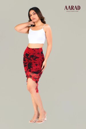 SINISTRA TUBE SKIRT