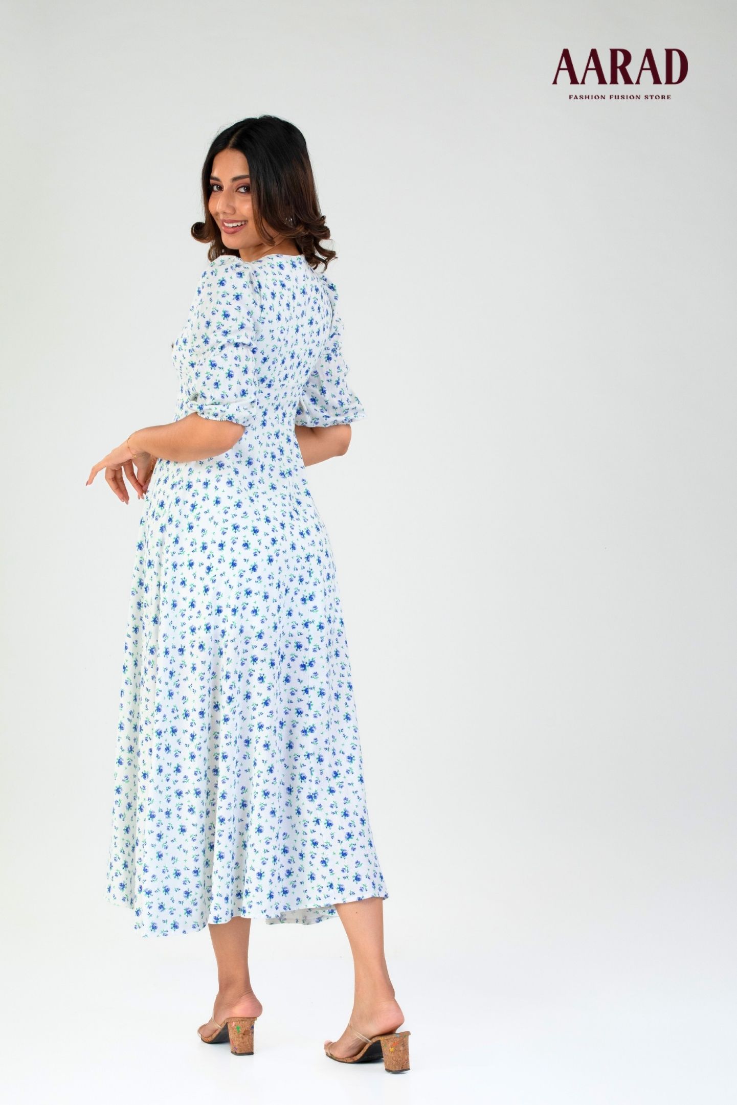 EMPRESS LONG DRESS/2 - Image 3