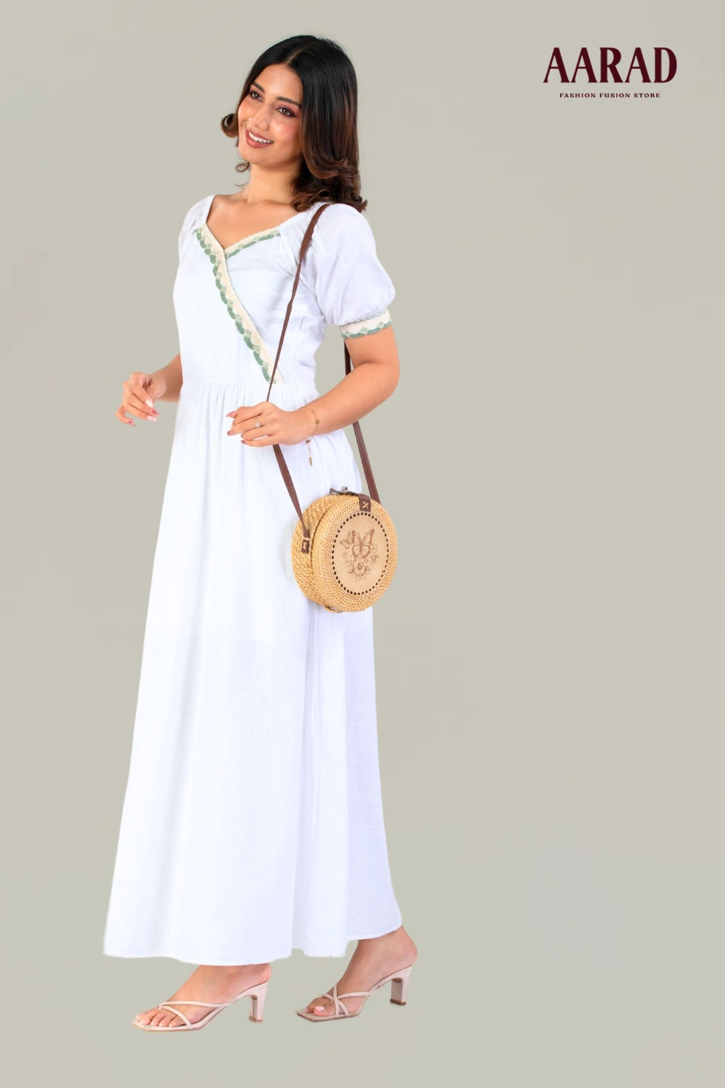 LUNAR DRESS - Image 2