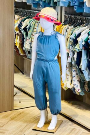 AZURE GIRLS JUMPSUIT