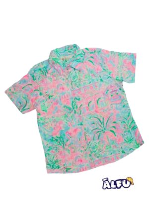 CHASE JERSEY RESORT SHIRT