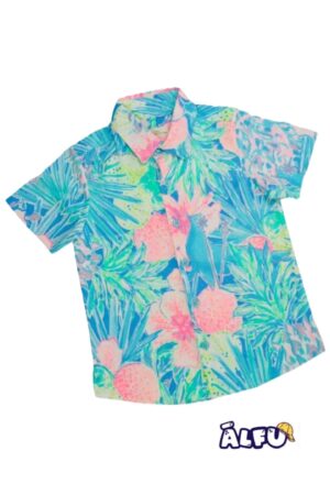 ROCK AND ROLL BOY'S SHIRT