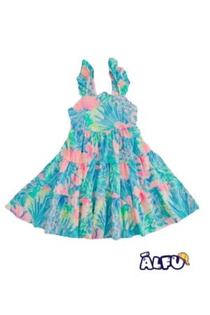 ZUNIE GIRLS DRESS