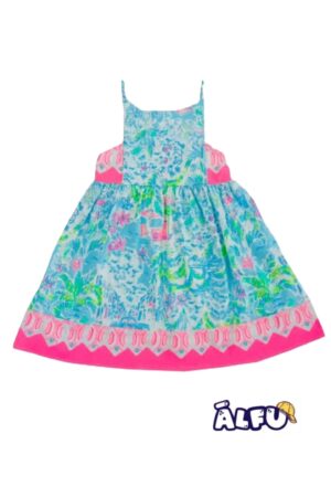 VARVARA GIRLS DRESS