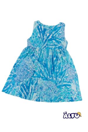 NORA GIRLS DRESS